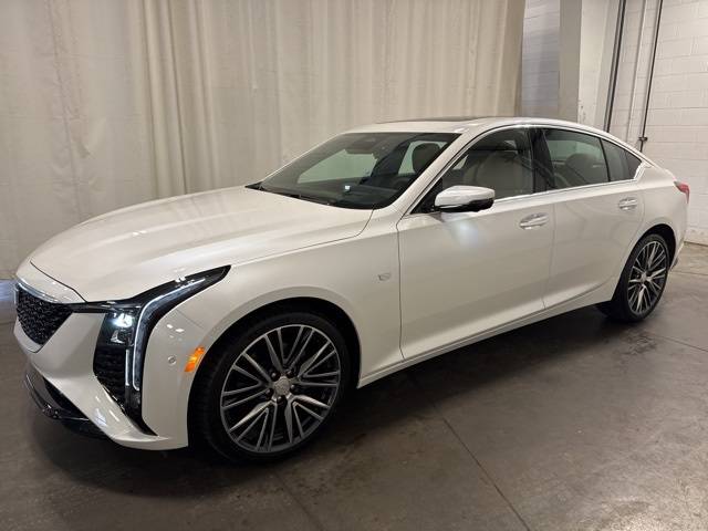 2025 Cadillac CT5 Premium Luxury — Sedan — 2,668 mi — Defiance, OH