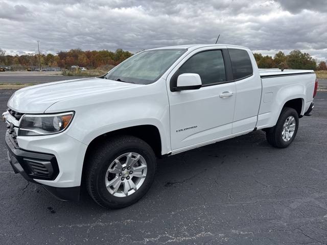 2022 Chevrolet Colorado LT — Pickup Truck — 41,471 mi — Defiance, OH