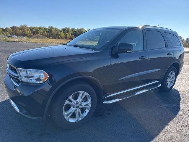 2011 Dodge Durango Crew — SUV — 111,428 mi — Defiance, OH