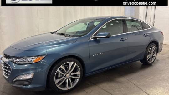 2024 Chevrolet Malibu 2LT — Sedan — 23,388 mi — Defiance, OH