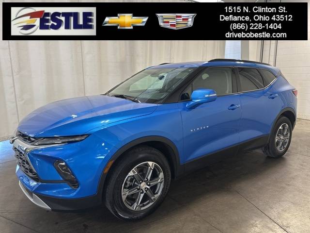 2024 Chevrolet Blazer 3LT — SUV — 20,796 mi — Defiance, OH