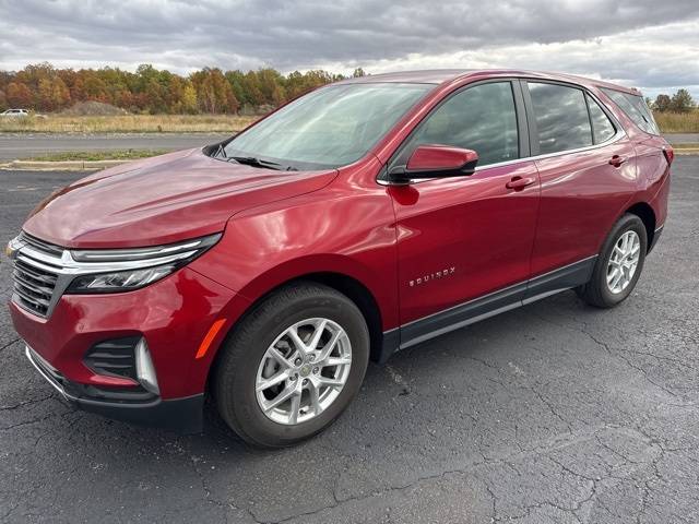 2024 Chevrolet Equinox LT — SUV — 21,914 mi — Defiance, OH