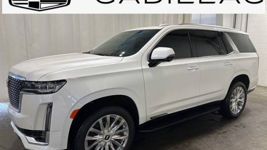 2024 Cadillac Escalade Premium Luxury — SUV — 7,469 mi — Defiance, OH