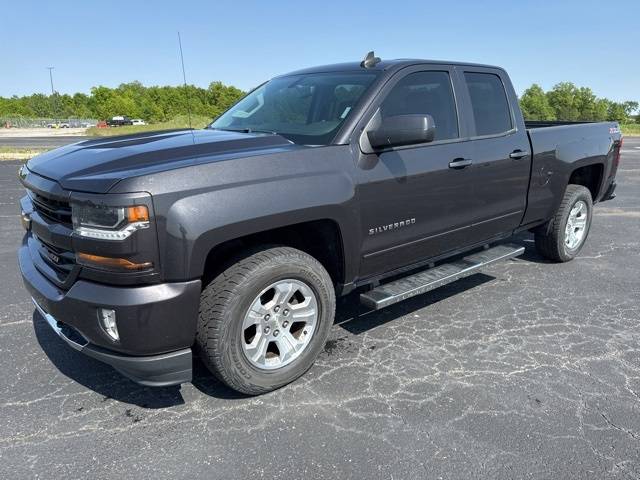 2016 Chevrolet Silverado 1500 LT — Pickup Truck — 89,740 mi — Defiance, OH