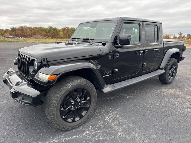 2021 Jeep Gladiator High Altitude — Pickup Truck — 122,353 mi — Defiance, OH