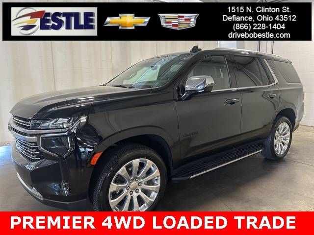 2024 Chevrolet Tahoe Premier — SUV — 9,406 mi — Defiance, OH