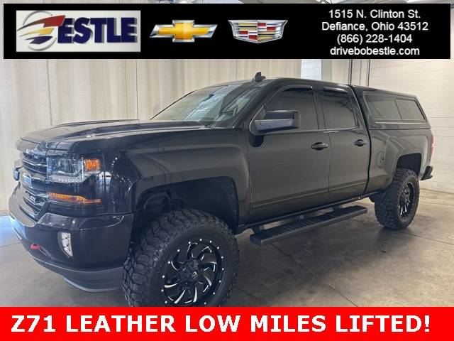 2016 Chevrolet Silverado 1500 LT — Pickup Truck — 39,286 mi — Defiance, OH