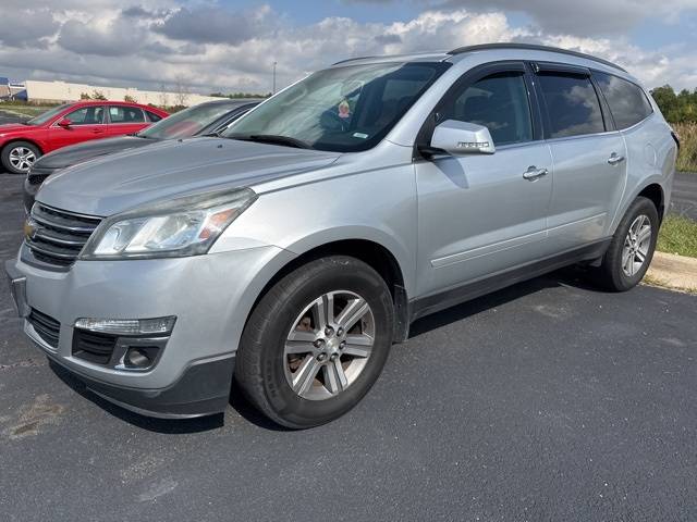 2015 Chevrolet Traverse LT — SUV — 147,617 mi — Defiance, OH