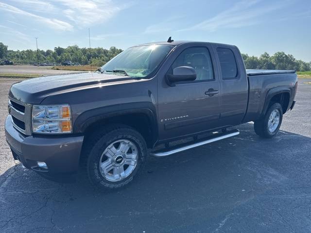 2008 Chevrolet Silverado 1500 LTZ — Pickup Truck — 184,704 mi — Defiance, OH