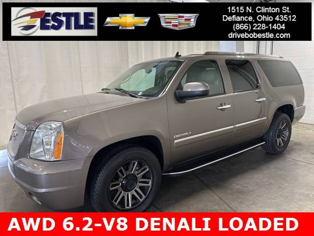 2013 GMC Yukon Denali — SUV — 155,650 mi — Defiance, OH