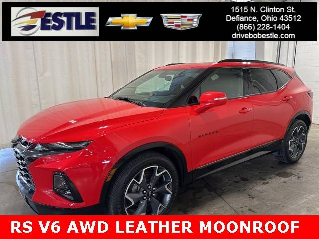 2020 Chevrolet Blazer RS — SUV — 72,355 mi — Defiance, OH