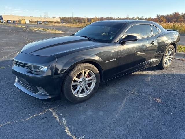 2015 Chevrolet Camaro 2LS — Coupe — 101,619 mi — Defiance, OH