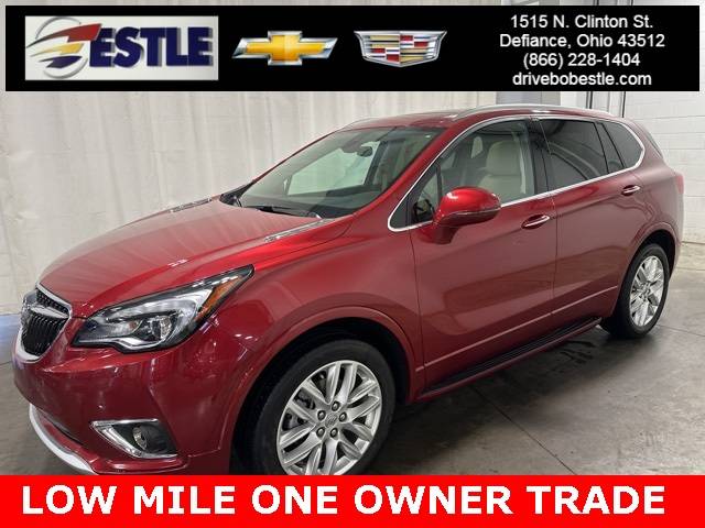 2020 Buick Envision Premium — SUV — 26,657 mi — Defiance, OH