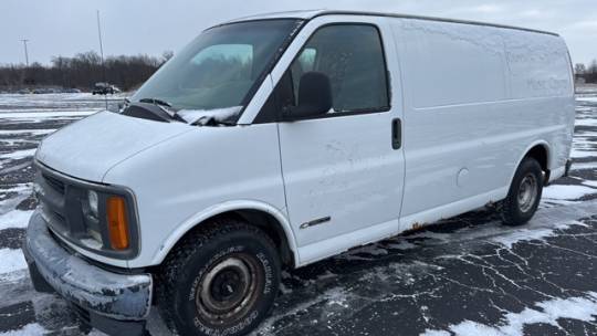 1997 Chevrolet Chevy Cargo Van Base — Cargo Van — 110,989 mi — Defiance, OH
