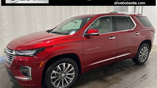2023 Chevrolet Traverse Premier — SUV — 17,083 mi — Defiance, OH