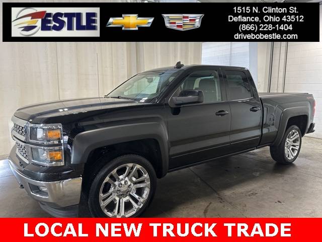 2015 Chevrolet Silverado 1500 LT — Pickup Truck — 174,555 mi — Defiance, OH