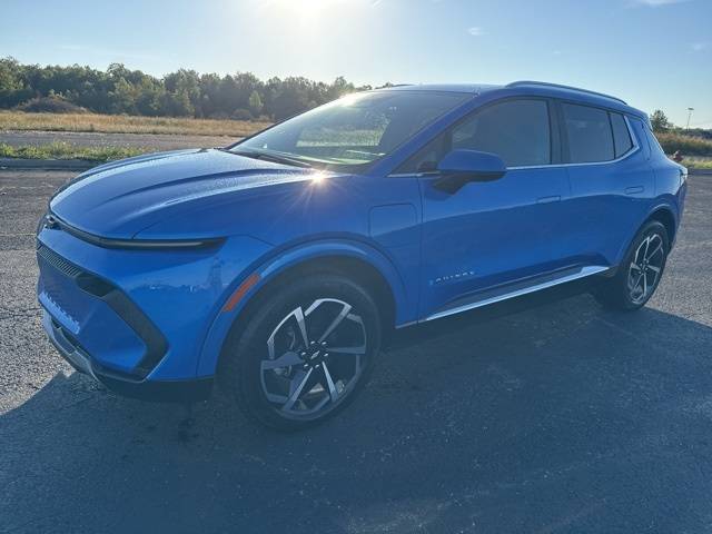 2024 Chevrolet Equinox EV LT — SUV — 10,201 mi — Defiance, OH