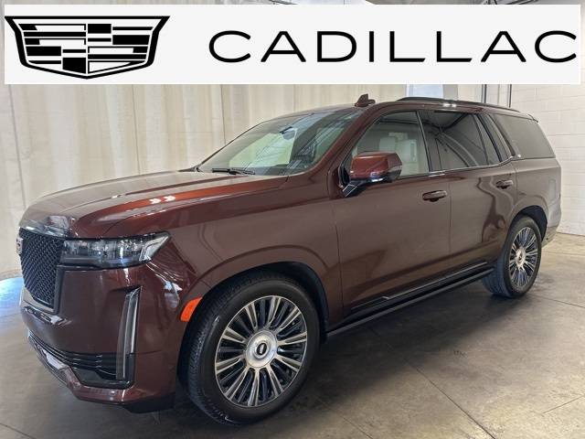 2022 Cadillac Escalade Sport — SUV — 11,591 mi — Defiance, OH
