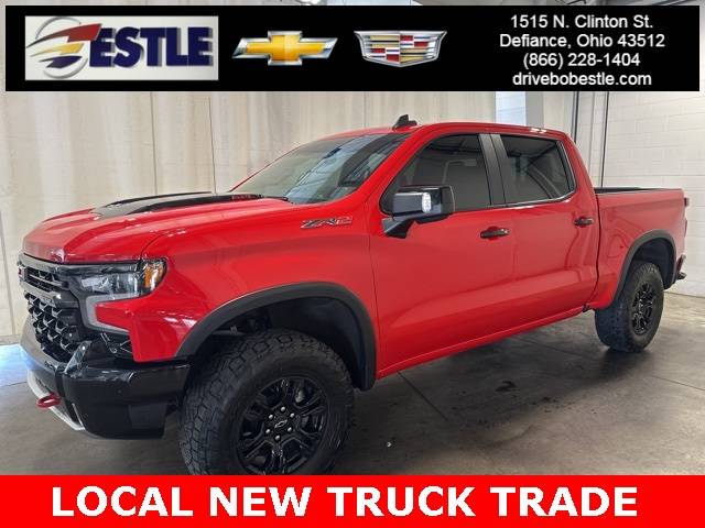 2022 Chevrolet Silverado 1500 ZR2 — Pickup Truck — 56,135 mi — Defiance, OH