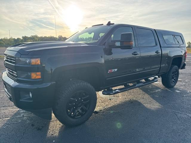 2018 Chevrolet Silverado 2500HD LTZ — Pickup Truck — 229,946 mi — Defiance, OH