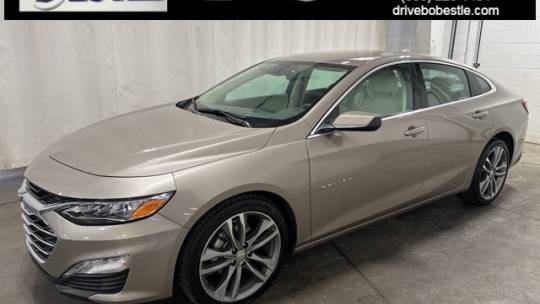 2024 Chevrolet Malibu 2LT — Sedan — 29,880 mi — Defiance, OH