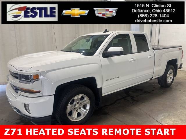 2018 Chevrolet Silverado 1500 LT — Pickup Truck — 91,202 mi — Defiance, OH