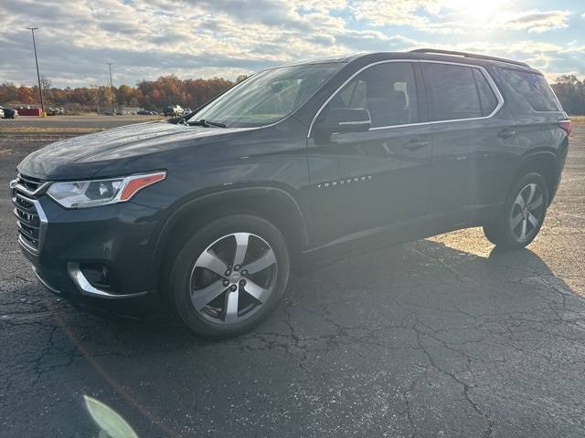 2020 Chevrolet Traverse LT Leather — SUV — 82,864 mi — Defiance, OH