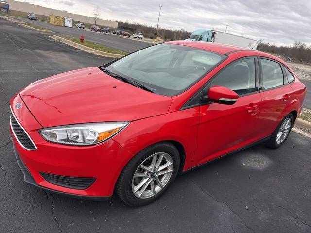 2016 Ford Focus SE — Sedan — 132,326 mi — Defiance, OH