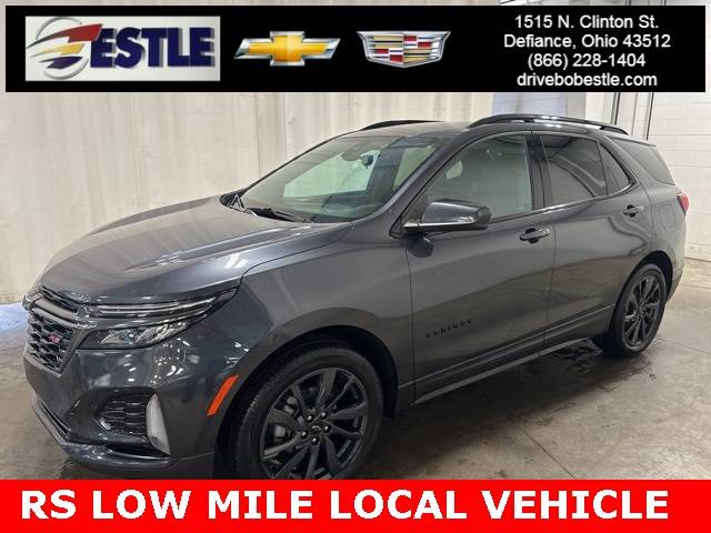2022 Chevrolet Equinox RS — SUV — 27,184 mi — Defiance, OH