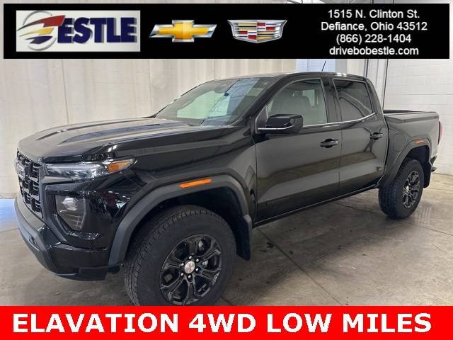 2024 GMC Canyon Elevation — Pickup Truck — 6,889 mi — Defiance, OH