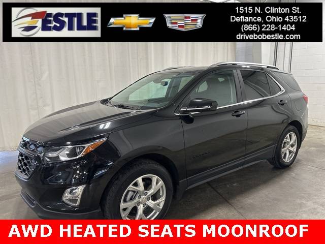2021 Chevrolet Equinox LT — SUV — 130,178 mi — Defiance, OH