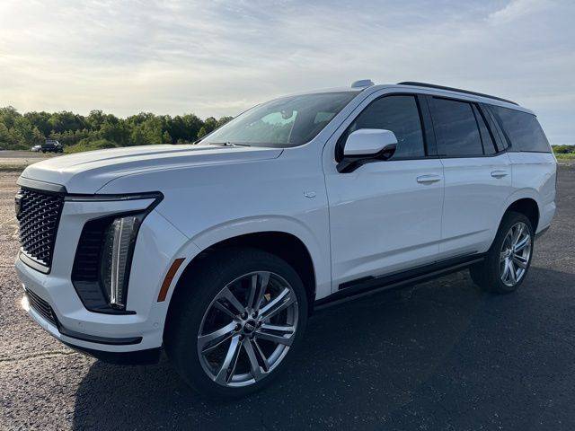 2025 Cadillac Escalade Sport