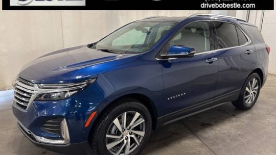 2022 Chevrolet Equinox Premier — SUV — 20,216 mi — Defiance, OH