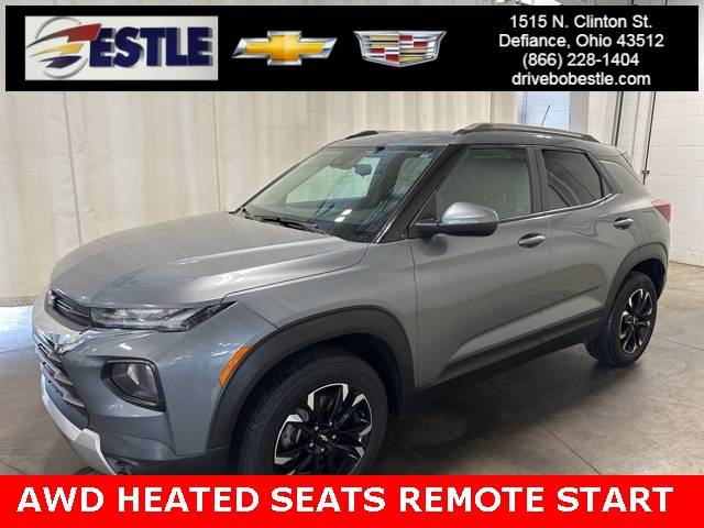 2021 Chevrolet Trailblazer LT — SUV — 83,630 mi — Defiance, OH