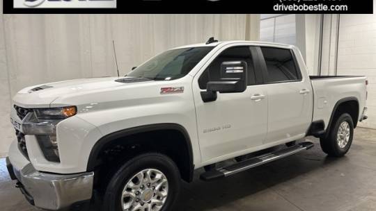 2023 Chevrolet Silverado 2500HD LT — Pickup Truck — 57,331 mi — Defiance, OH