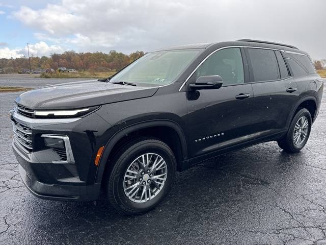 2025 Chevrolet Traverse LT — SUV — 22,891 mi — Defiance, OH