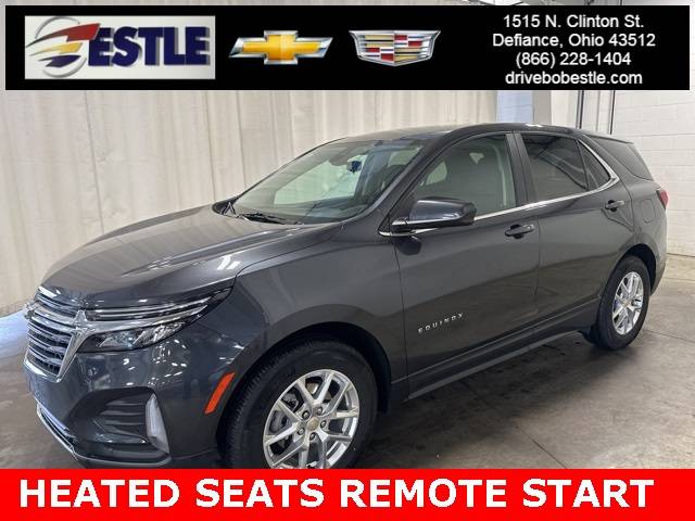 2022 Chevrolet Equinox LT — SUV — 28,640 mi — Defiance, OH
