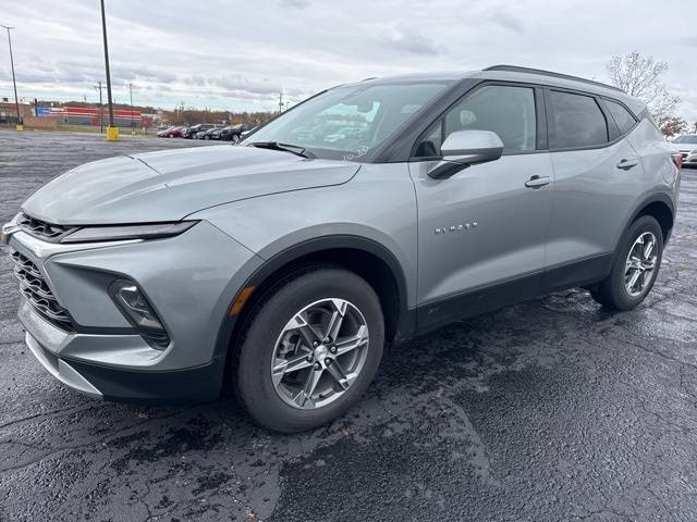 2024 Chevrolet Blazer 2LT — SUV — 13,752 mi — Defiance, OH