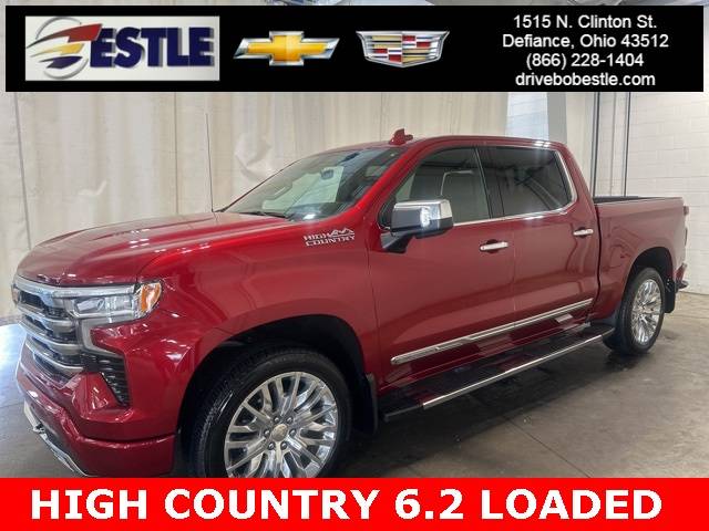2024 Chevrolet Silverado 1500 High Country — Pickup Truck — 17,315 mi — Defiance, OH
