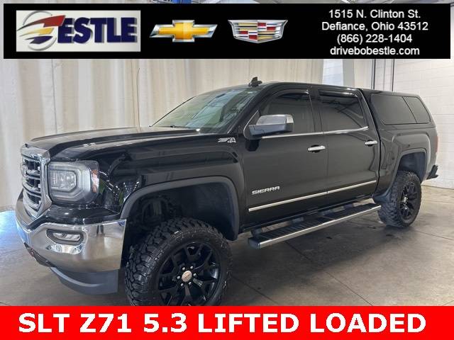 2016 GMC Sierra 1500 SLT — Pickup Truck — 134,198 mi — Defiance, OH