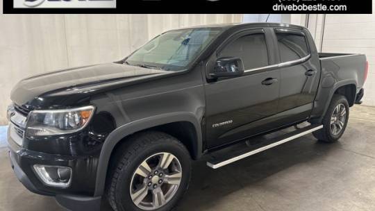2016 Chevrolet Colorado LT — Pickup Truck — 90,915 mi — Defiance, OH