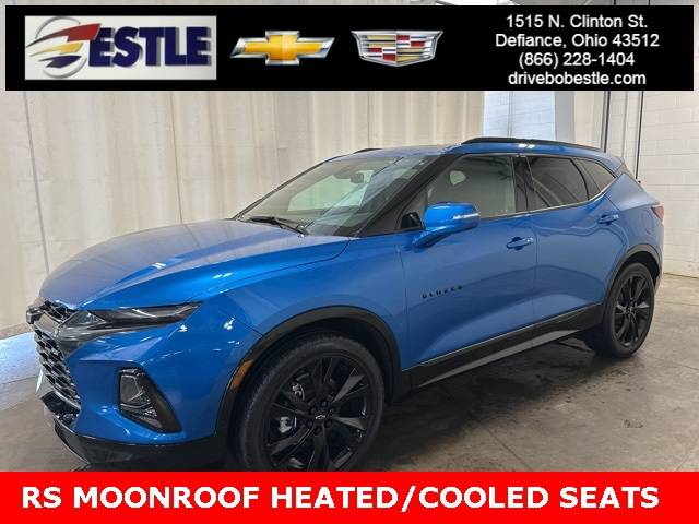 2021 Chevrolet Blazer RS — SUV — 26,119 mi — Defiance, OH