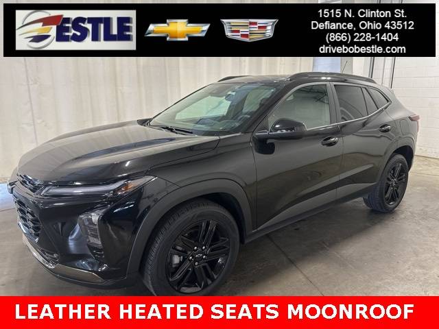 2024 Chevrolet Trax ACTIV — SUV — 19,812 mi — Defiance, OH