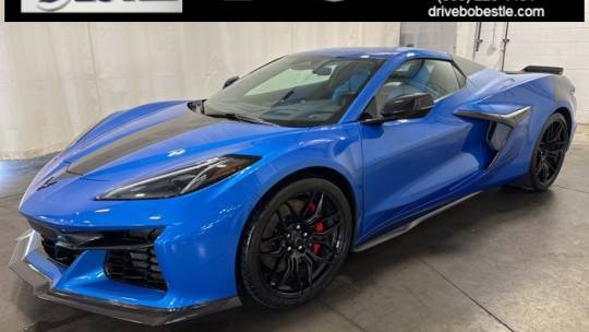 2024 Chevrolet Corvette Z06 3LZ — Convertible — 1,962 mi — Defiance, OH