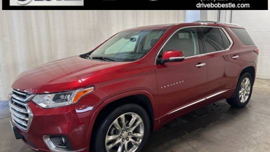 2018 Chevrolet Traverse High Country — SUV — 173,693 mi — Defiance, OH