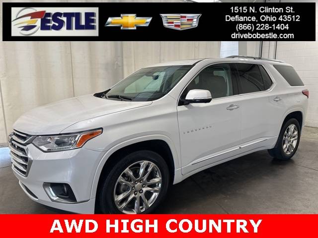 2020 Chevrolet Traverse High Country — SUV — 95,523 mi — Defiance, OH