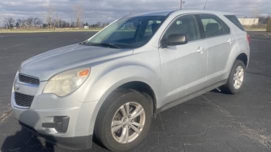 2011 Chevrolet Equinox LS — SUV — 152,478 mi — Defiance, OH