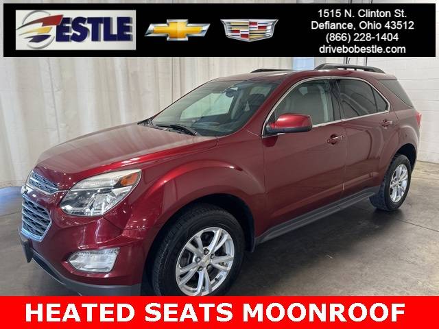 2016 Chevrolet Equinox LT — SUV — 146,584 mi — Defiance, OH
