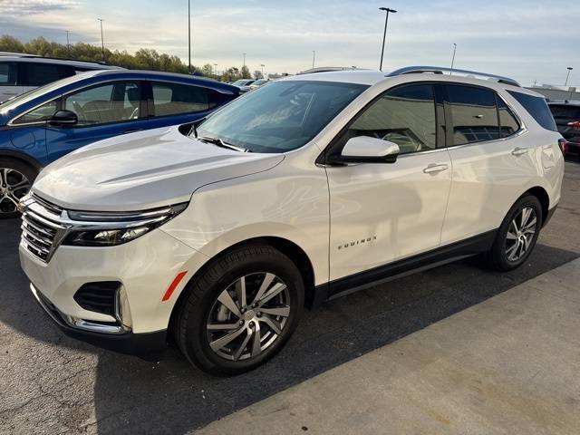 2024 Chevrolet Equinox Premier — SUV — 10,517 mi — Defiance, OH