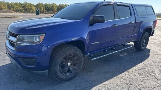 2016 Chevrolet Colorado LT — Pickup Truck — 140,610 mi — Defiance, OH